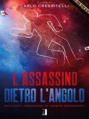 cover image of L'assassino dietro l'angolo